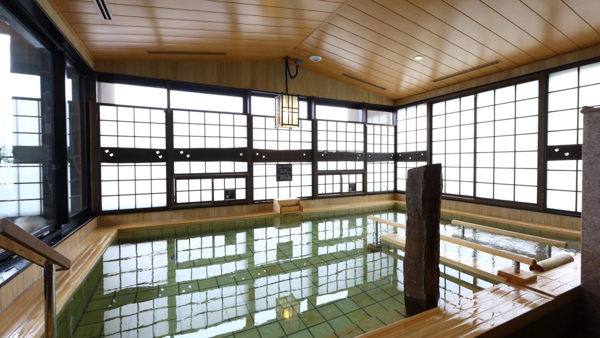 天然温泉　だんだんの湯　御宿　野乃　松江 松江市 エクステリア 写真