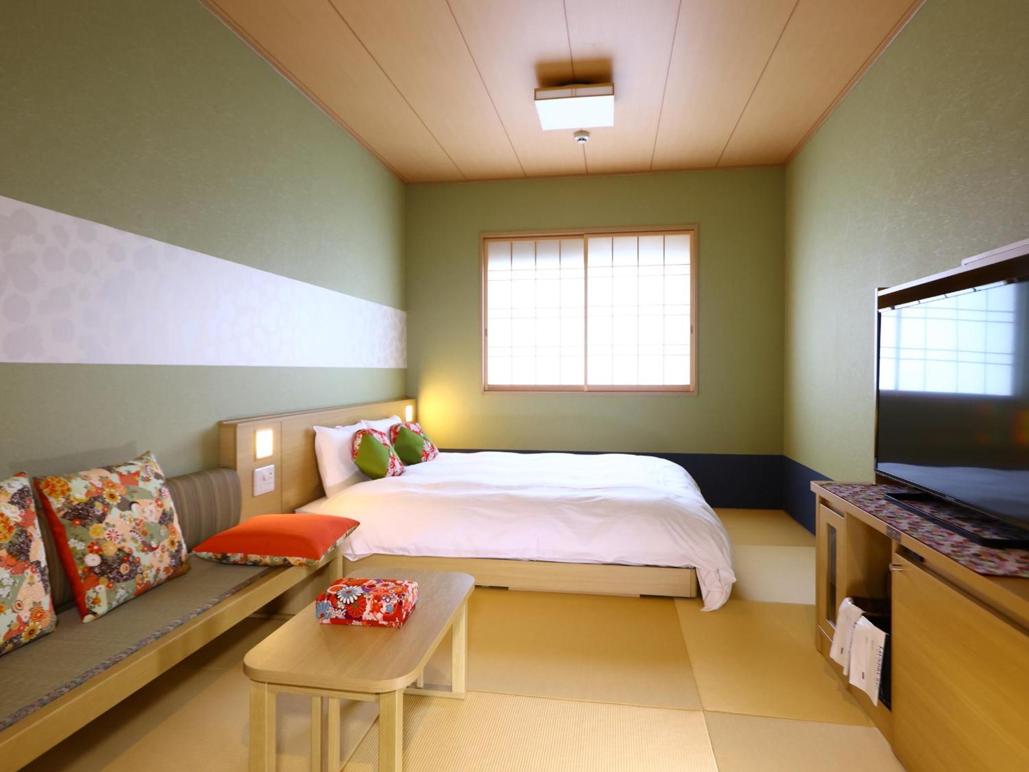天然温泉　だんだんの湯　御宿　野乃　松江 松江市 部屋 写真